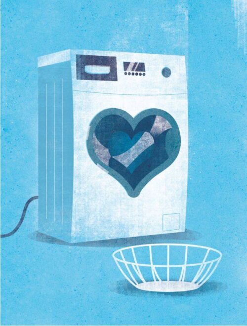 Ilona Misztal "Pralka"